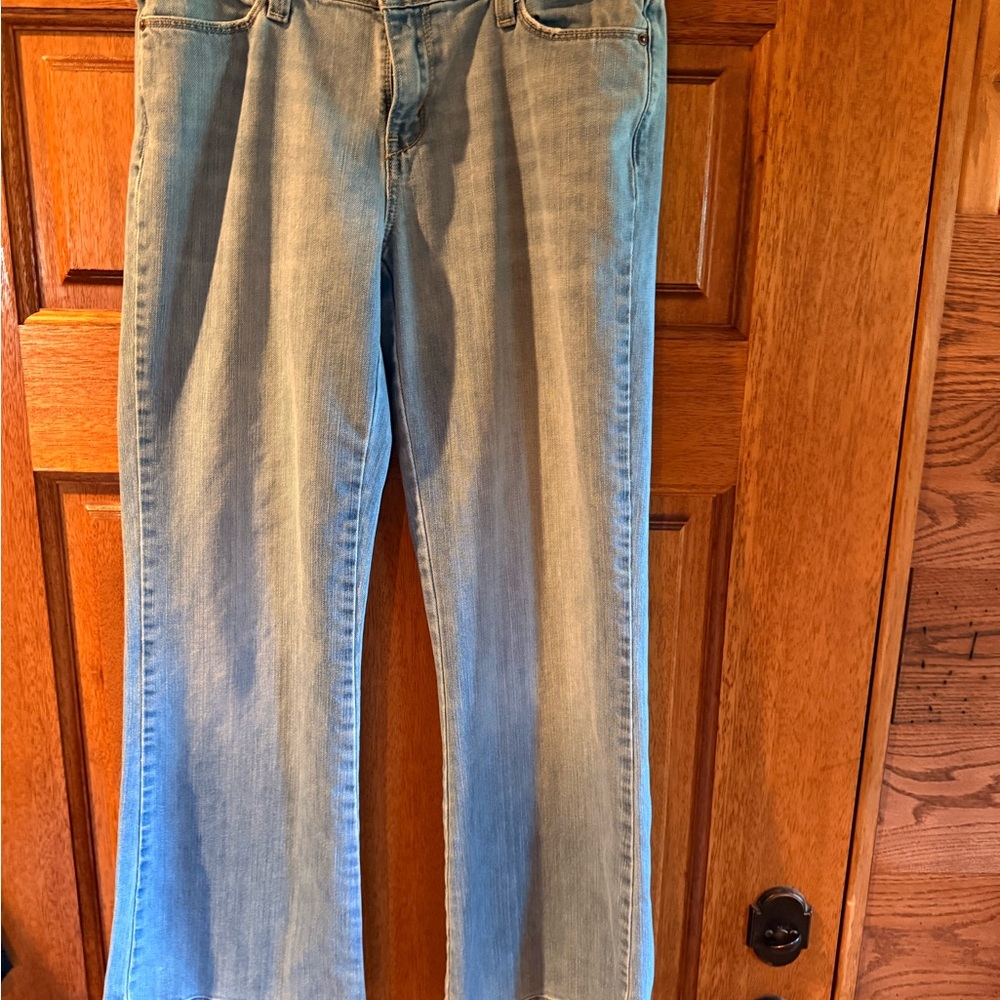 Levi's Light Blue Ultimate Lift Jeans